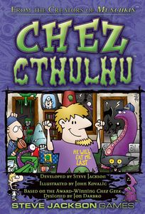 Chez Cthulhu Chez Cthulhu